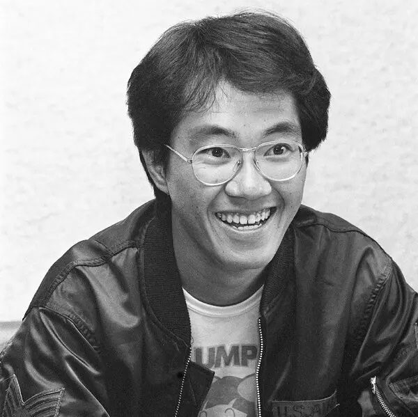 Akira Toriyama