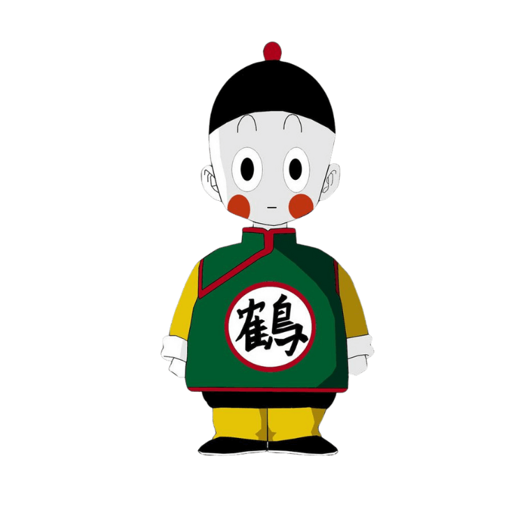 Chiaotzu | Dragon Ball