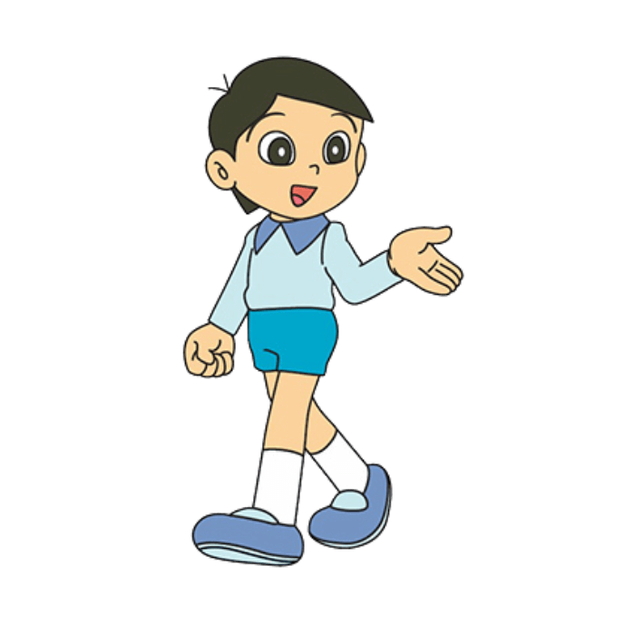 Dekisugi Hidetoshi | Doraemon