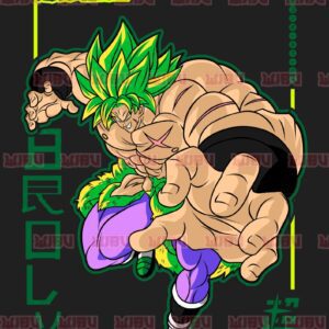 Dragon Ball Broly