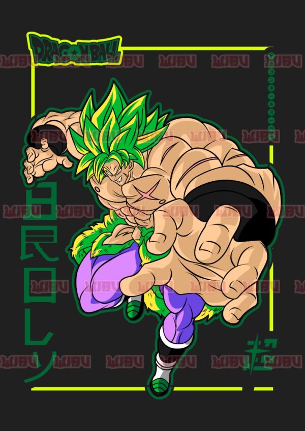 Dragon Ball Broly