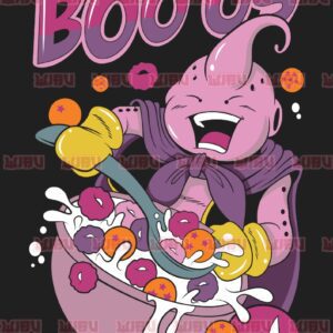 Dragon Ball Majin Buu