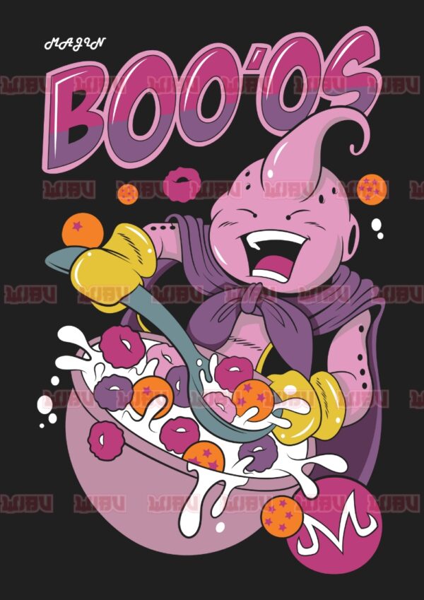 Dragon Ball Majin Buu