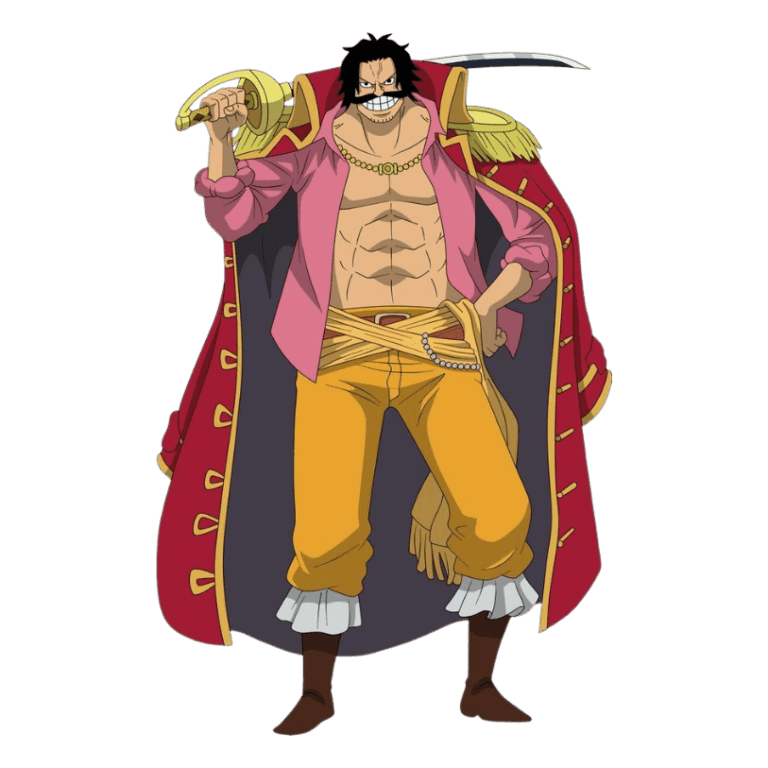 CÁC NHÂN VẬT CHÍNH CỦA ONE PIECE