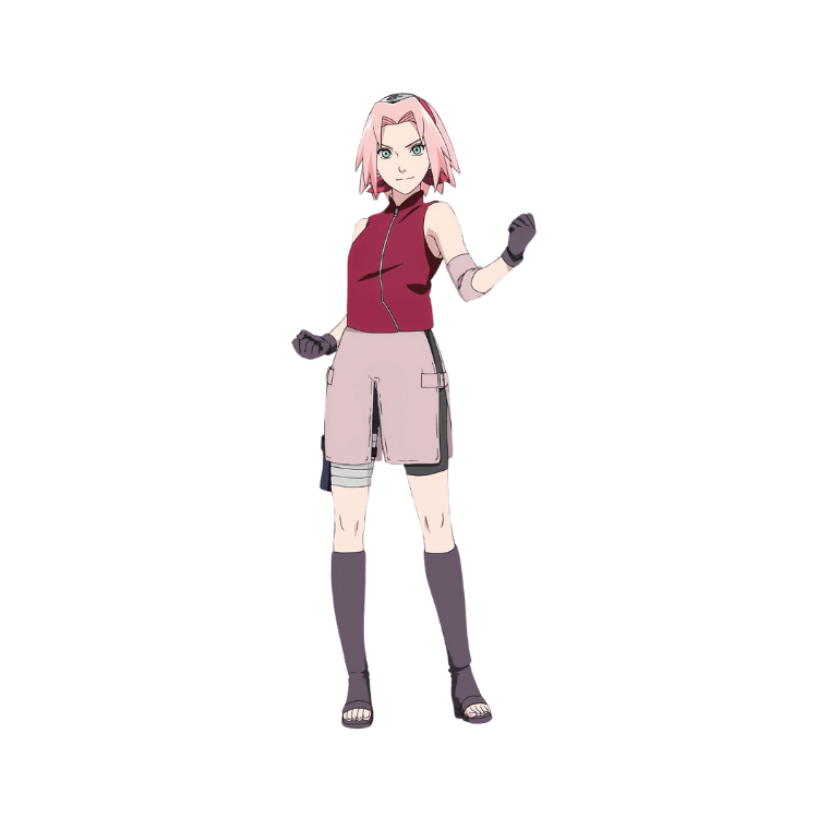 Haruno Sakura