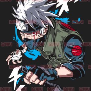 Hatake Kakashi