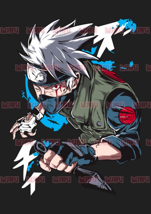 Hatake Kakashi