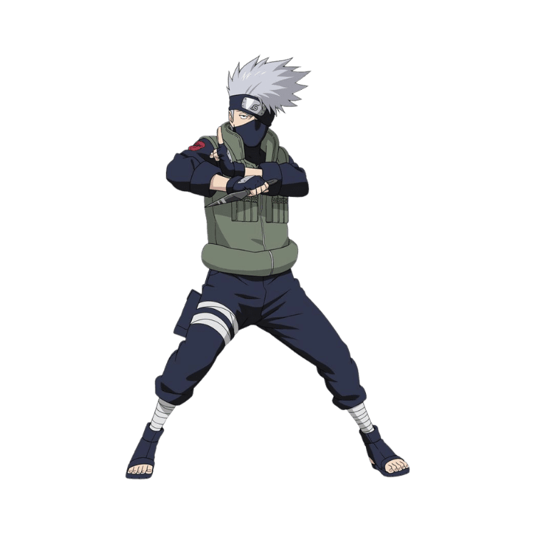 Hatake Kakashi