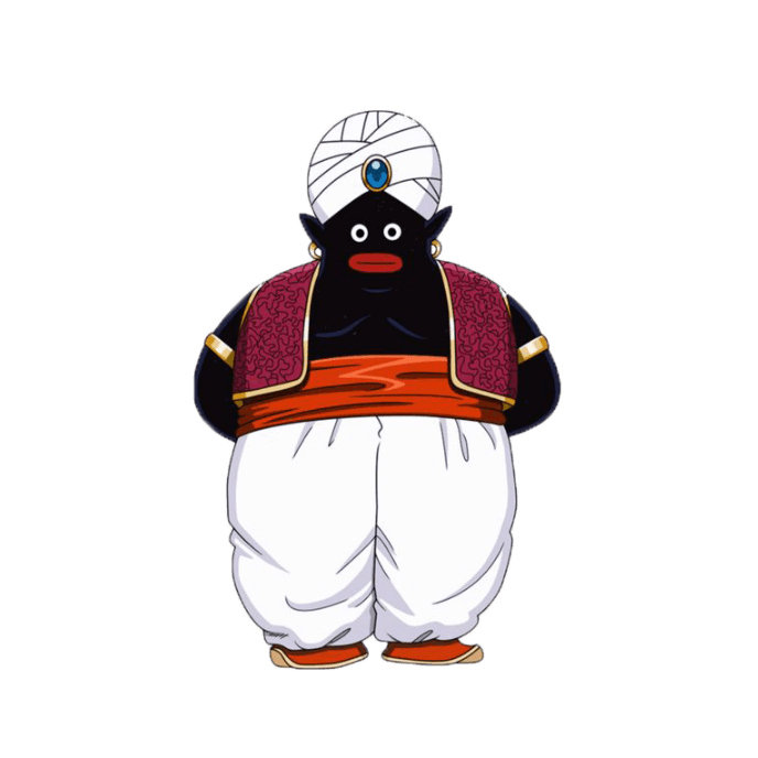 Mr. Popo