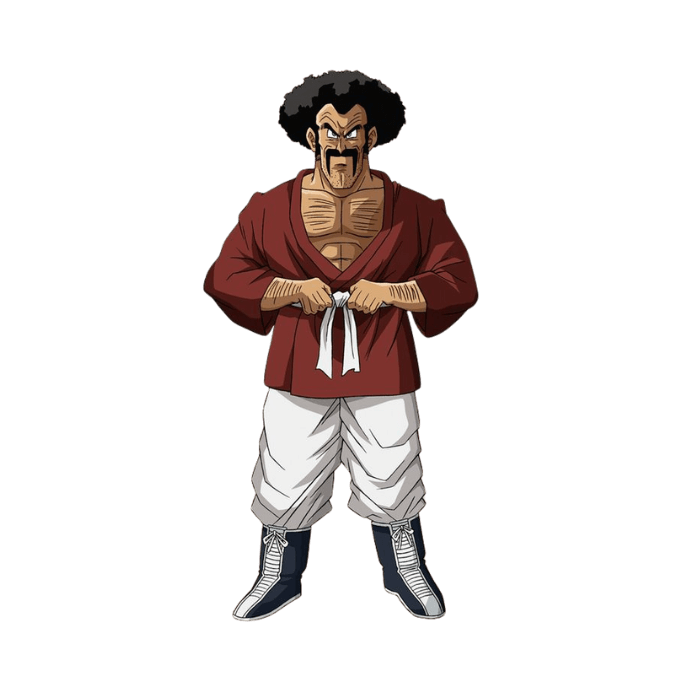 Mr. Satan