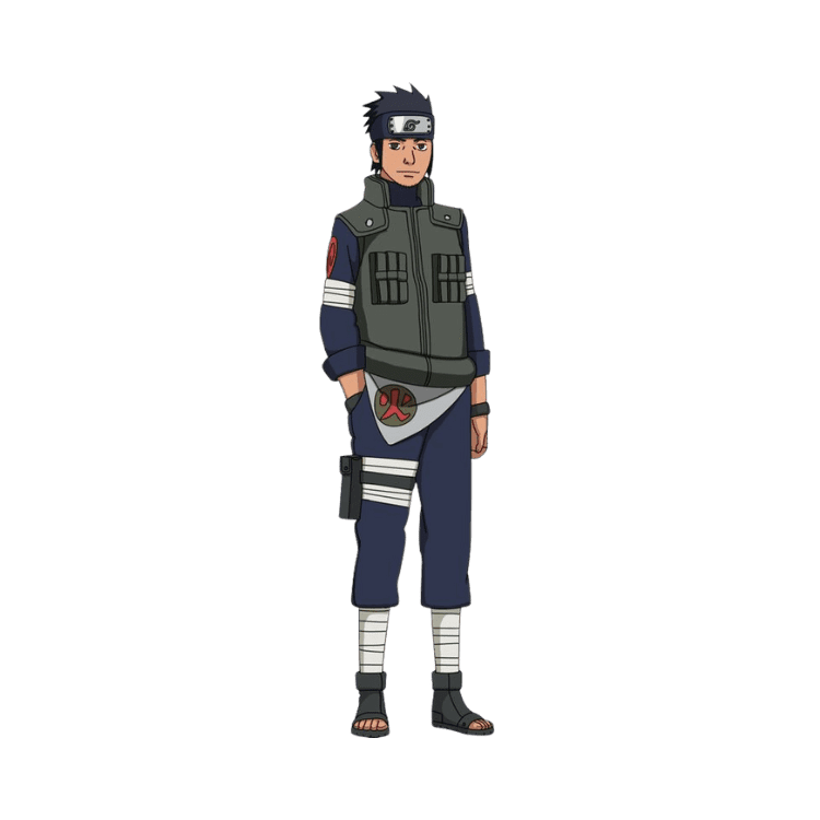 Sarutobi Asuma