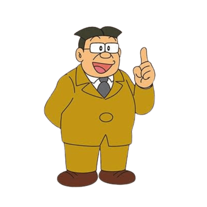 Thầy giáo Nobita