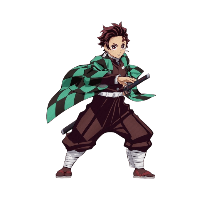 Tanjiro Kamado