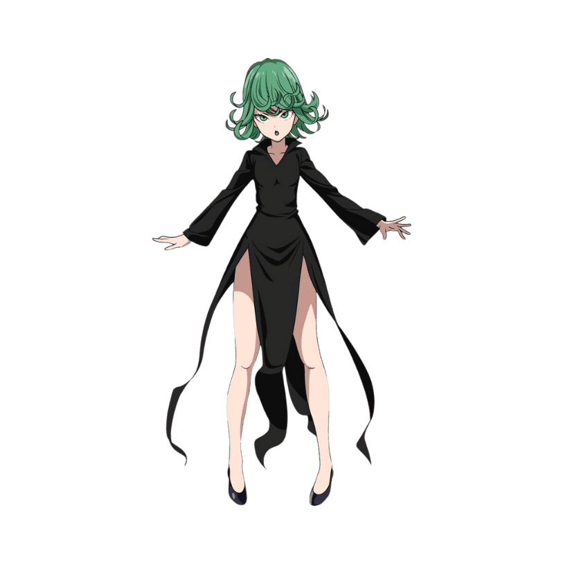 Tatsumaki | One Punch Man