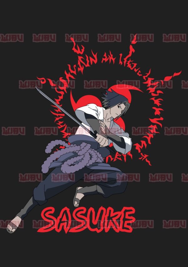 Uchiha Sasuke