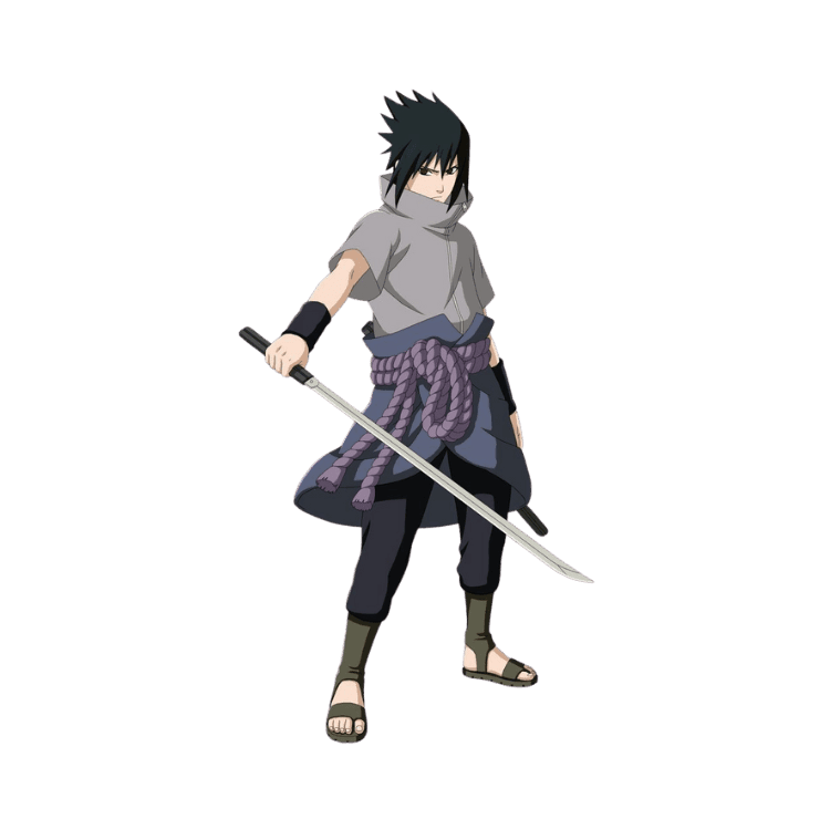 Uchiha Sasuke