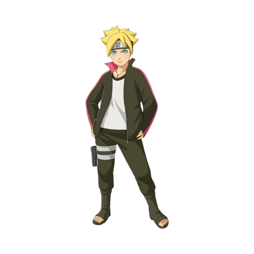 Uzumaki Boruto