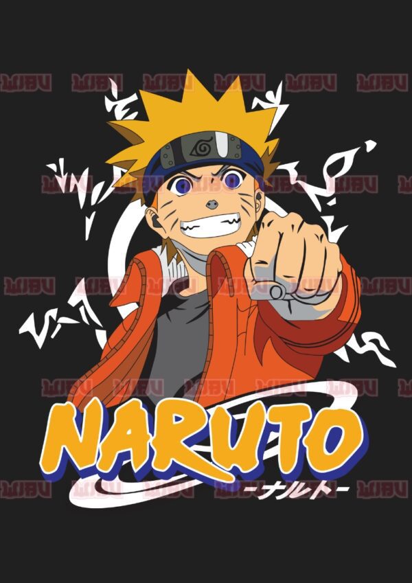 Uzumaki Naruto