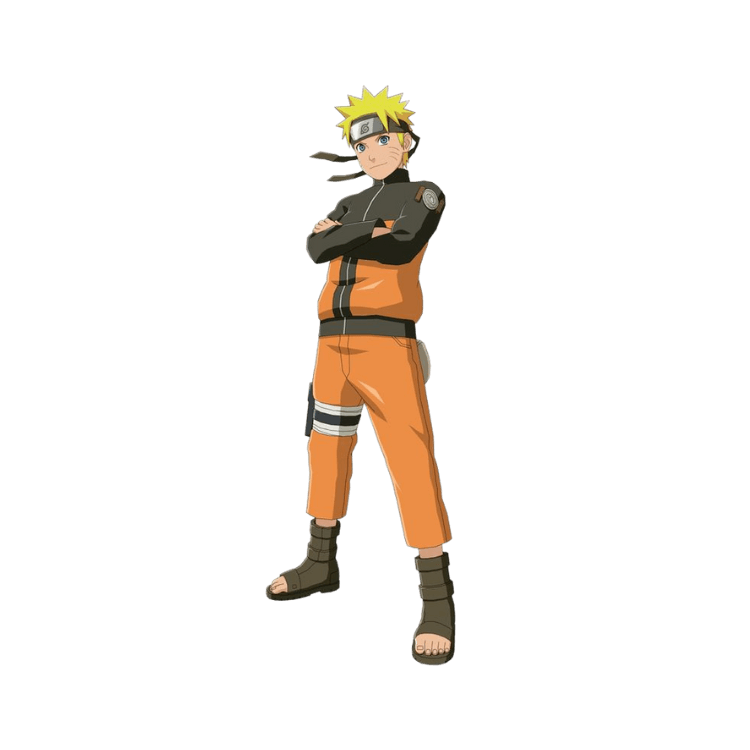 Uzumaki Naruto