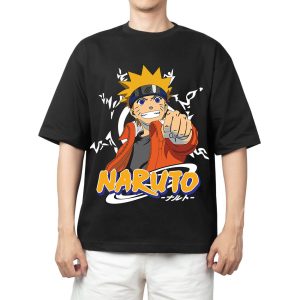 Áo thun Wibu Uzumaki Naruto