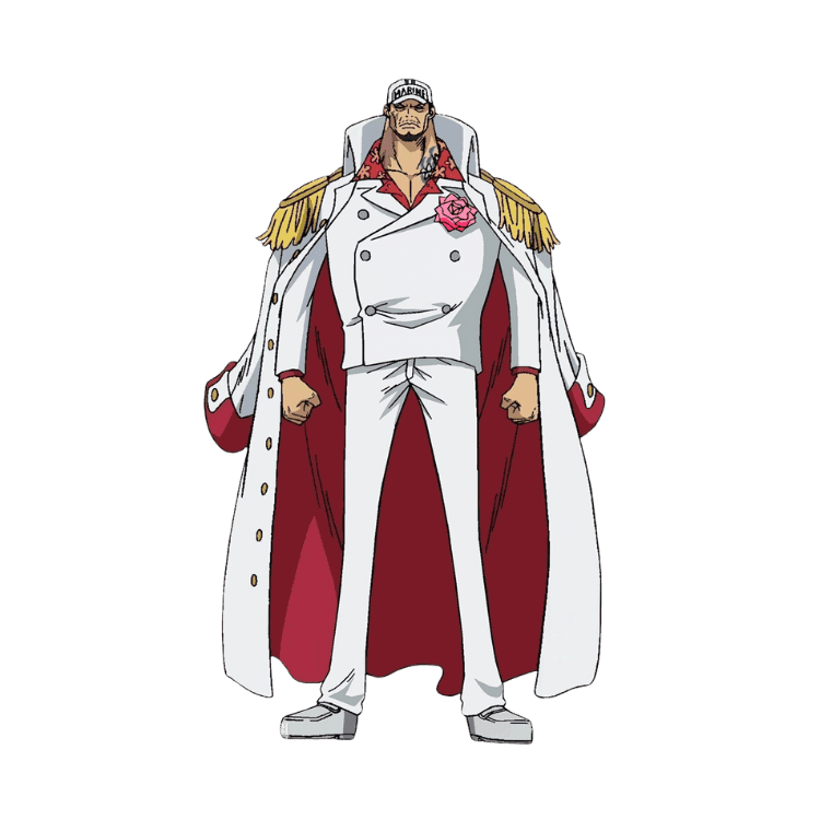 Akainu One Piece