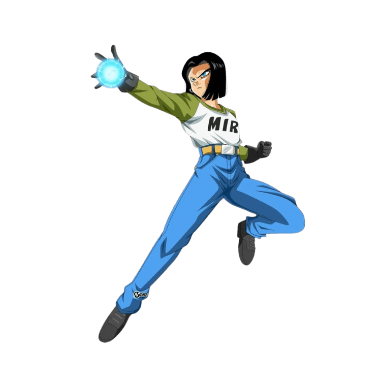 Android 17 Dragon Ball