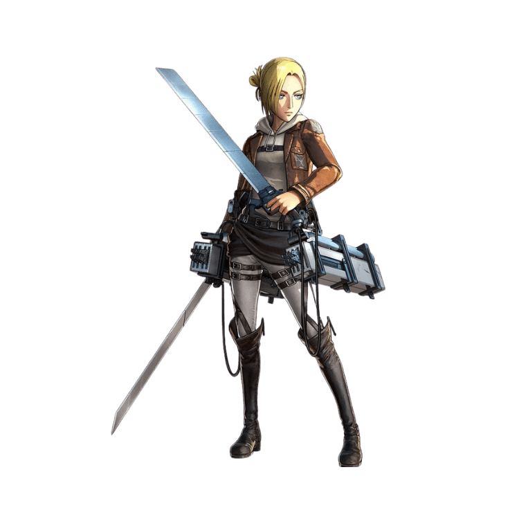 Annie Leonhart