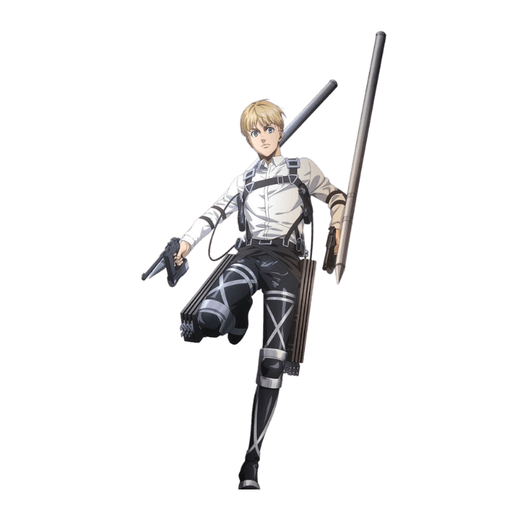 Armin Arlert