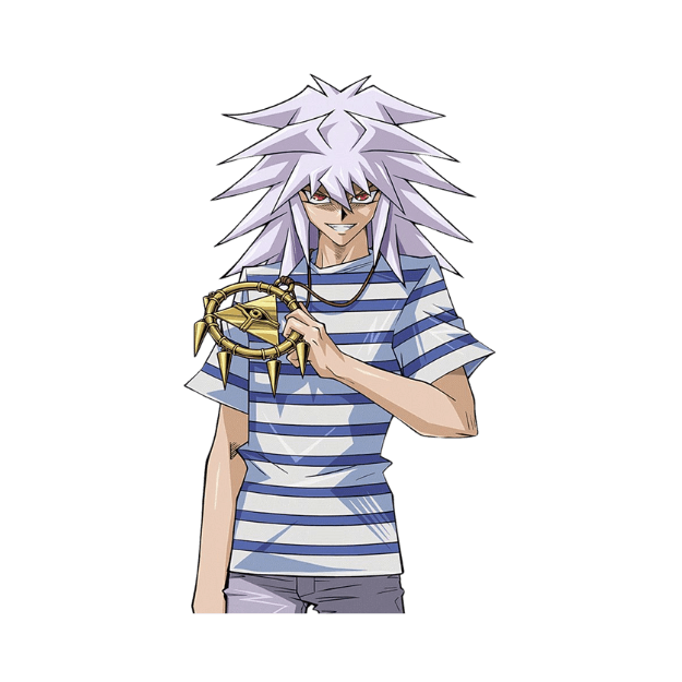 Bakura Ryou