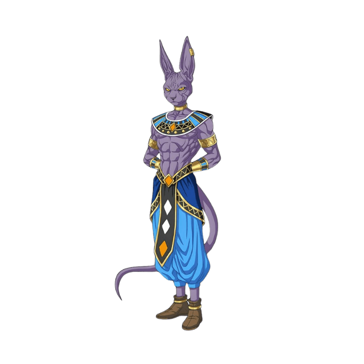 Beerus Dragon Ball Super