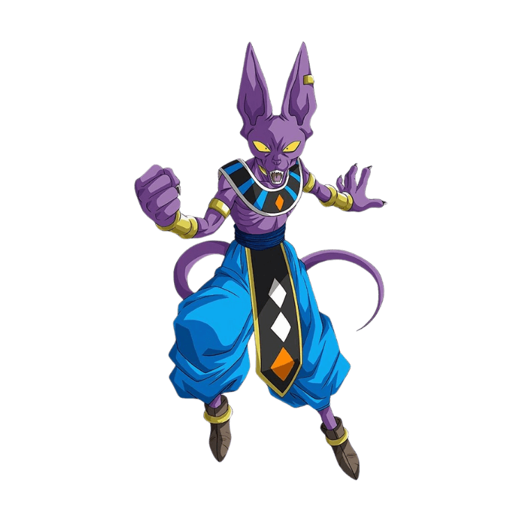 Beerus Dragon Ball