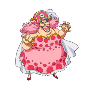 Big Mom - Charlotte Linlin | One Piece