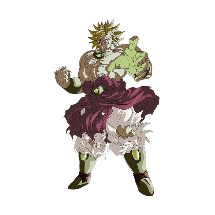 Broly Dragon Ball