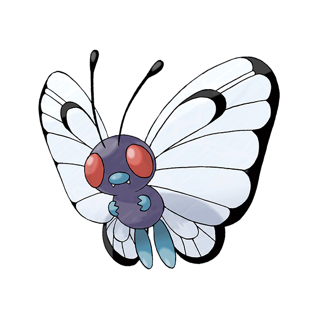 Butterfree