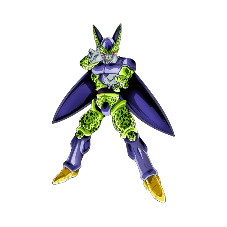 Cell Dragon Ball