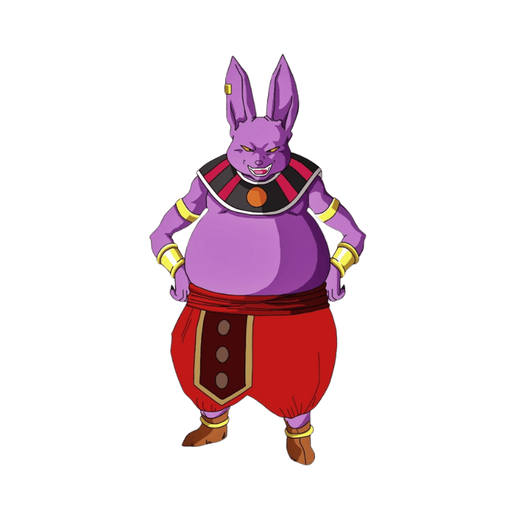 Champa Dragon Ball Super