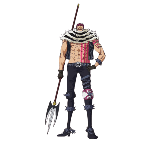 Charlotte Katakuri