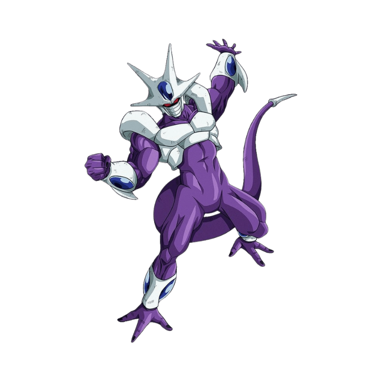 Cooler Dragon Ball Super