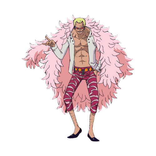 Donquixote Doflamingo