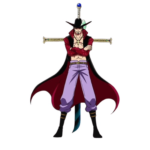 Dracule Mihawk