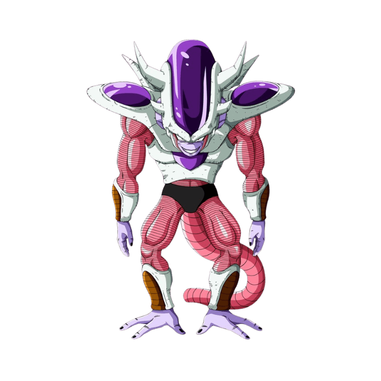 Frieza biến hình thứ hai