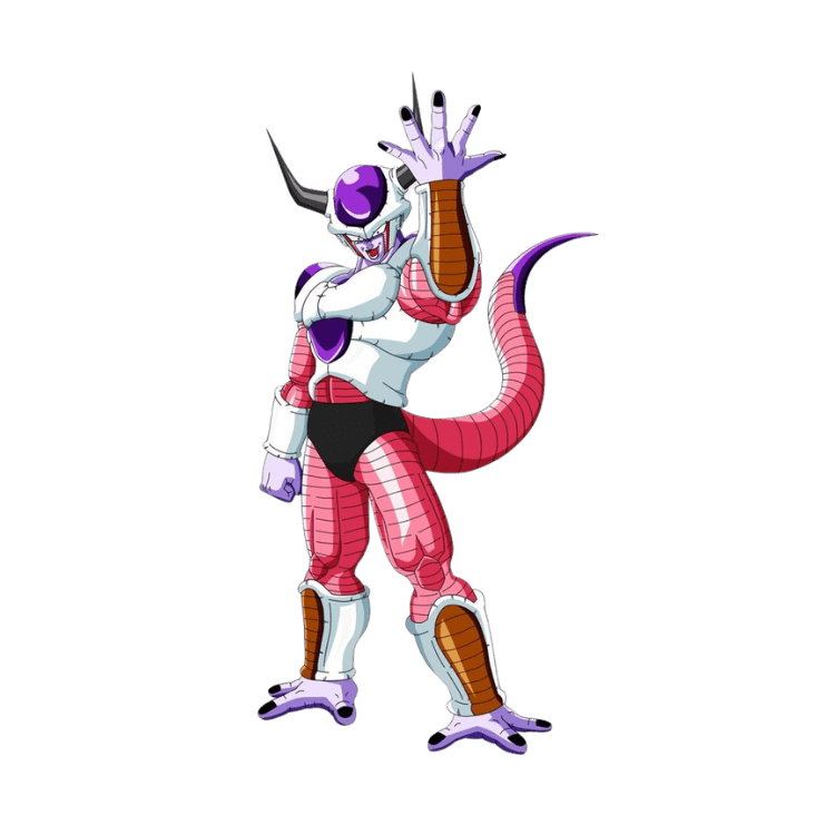 Frieza biến hình thứ nhất