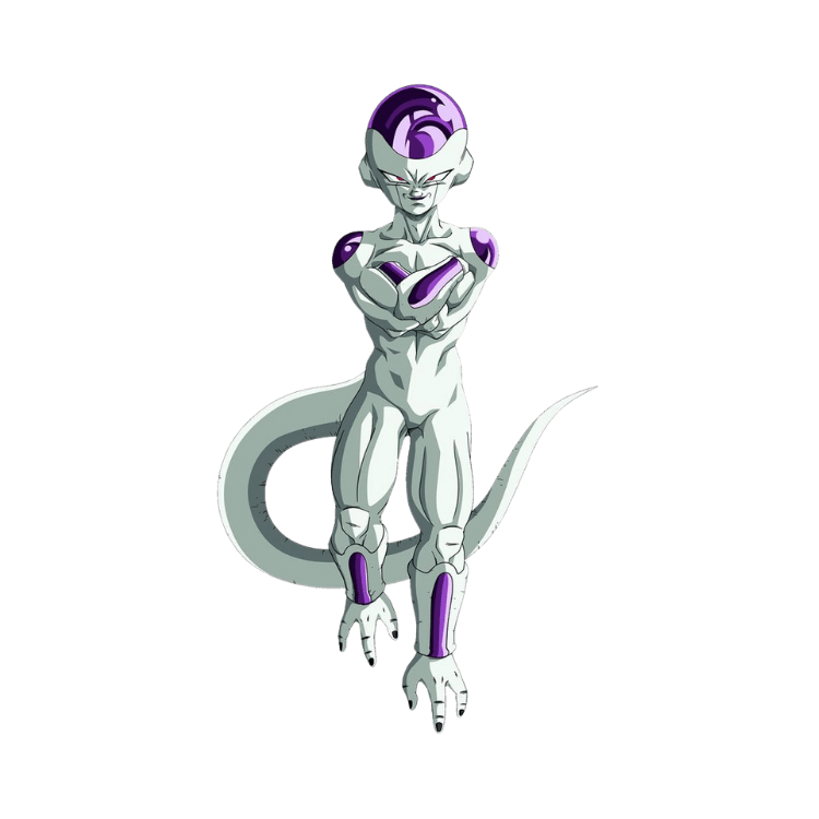 Frieza biến hình thứ ba