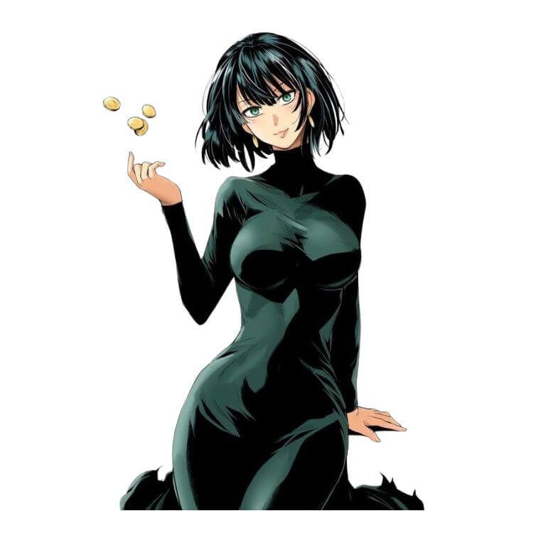 Fubuki One Punch Man