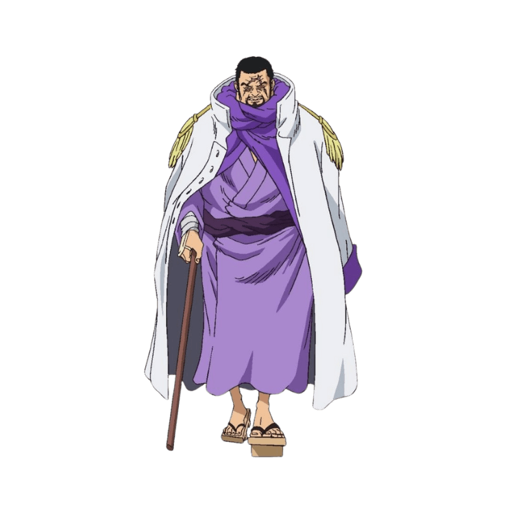 Fujitora One Piece