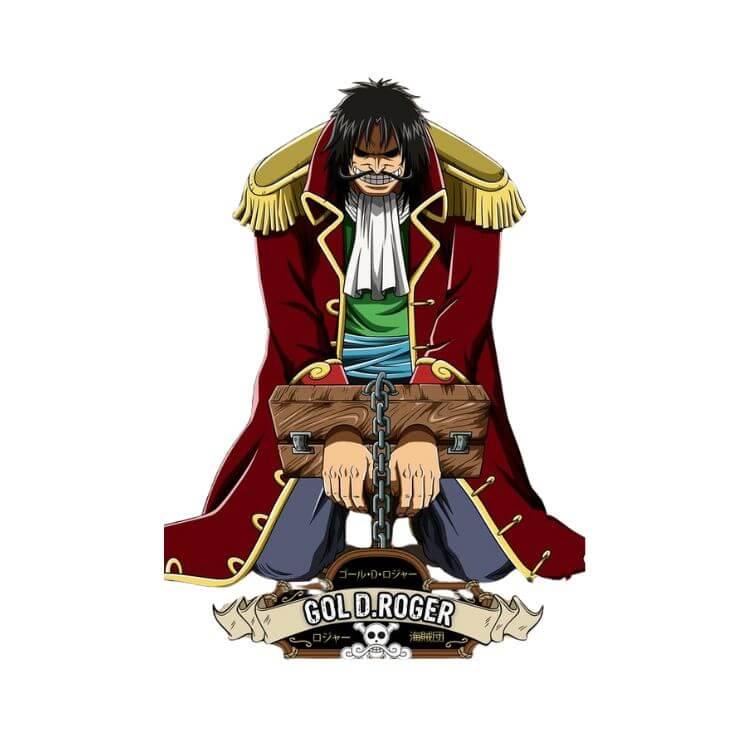 Gol D.Roger One Piece