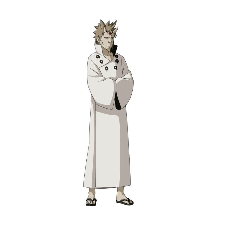 Hagoromo Otsutsuki | Naruto