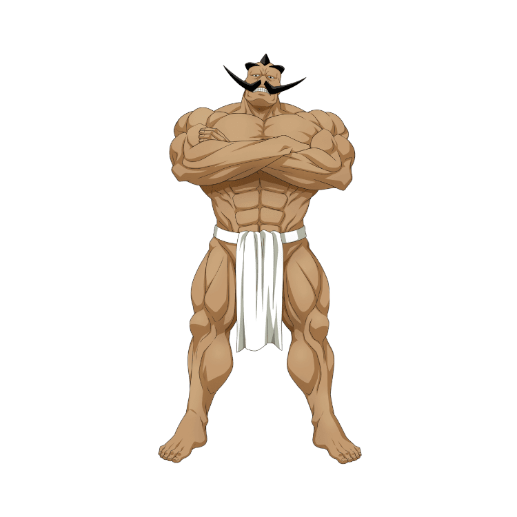 Heavy Tank Loincloth