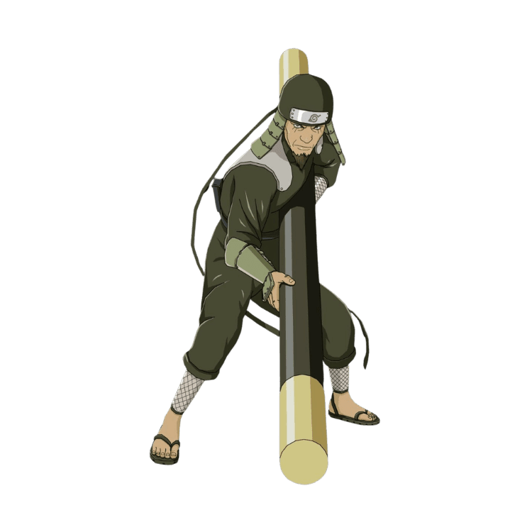 Sarutobi Hiruzen