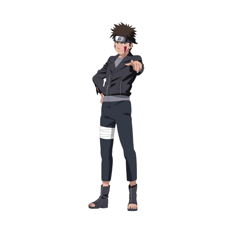 Inuzuka Kiba